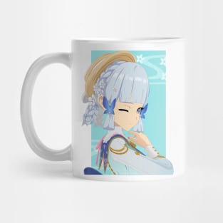 Genshin Impact - Kamisato Ayaka Mug